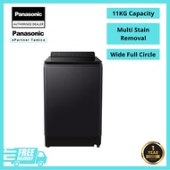 PANASONIC NA-FD16V1 (16KG) TOP LOAD WASHER ECONAVI STAINMASTER+ ACTIVEFOAM NA-FD16V1BRT Washing Machine