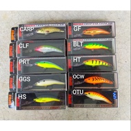 Rapala Deep Tail Dancer Lure (TDD-7)
