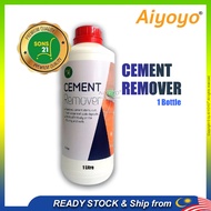 SONS 21 Cement Remover Stain Removal Pencuci Mozek Lantai Simen Grout Rust Floor Tiles Cleaner