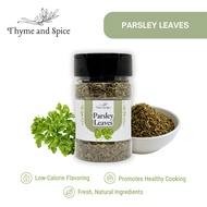 [SHAKER BOTTLE] Parsley Flakes Parsley Leaves 25G 50G 130ML Spice️ Herbs Seasoning CC