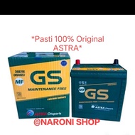PROMO - AKI MOBIL GS MF NS40ZL /36B20L EXPANDERJAZZBRIOMOBILIOBRV