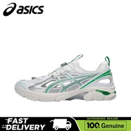 ASICS GT-2160 BREEZE Waterproof shoes Unisex White silver Green