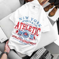 Áo Thun ICON DENIM Athletic T-Shirt New York Sports & Co Athletic 1991 Athletic Department