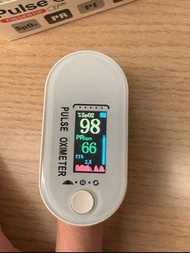 心跳速率 血氧機 Oximeter 只剩黑色 血氧計