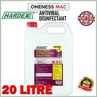 HARDEX ANTIVIRAL DISINFECTANT 20 LITER (CONCENTRATED) 1:10