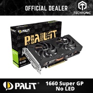 Palit GTX 1660 Super Gaming Pro No LED [READY STOCK] - [NE6166S018J9-1160A-1]