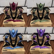 MAGIC BOY COVER SET RS150 V1 V2 V3 SE MY25 SE DPRME NGH MOSS GREEN / PBMJ BABY BLUE / DPM1 BK R PURP
