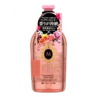 Shiseido 資生堂 花漾珍珠沐浴乳 450ml