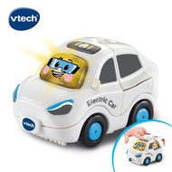 Vtech　嘟嘟聲光互動車-電動車