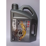 First Oil Lubricant Engine Oil 10W40