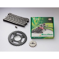 Win 100 - Ex 50CC chain sprocket - Genuine Thai Vital brand (14-38/39/40-sen 112 9ly)