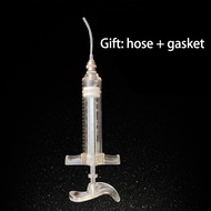 【HATELI】Bird feeder Parrot feeder Baby bird chicks feeder Breastfeeding Medicine feeder handfeeding 