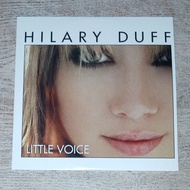 Hilary Duff CD Single Little Voice EU Edition