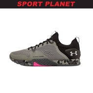 Under Armour Men TriBase Reign 2 Training Shoe Kasut Lelaki (3022613-301) Sport Planet 18-3