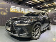 📌2019年出廠 Lexus NX 300旗艦版 2.0 汽油 尊貴黑