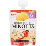 MINOTTA 水果冰沙 富士蘋果 70g