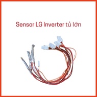 Large LG inverter refrigerator Sensor