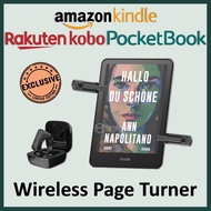 Bluetooth eBook Page Turner - Compatible with Kindle / Kobo / PocketBook eReader