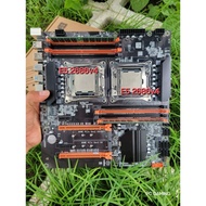 COMBO CPU MAIN XEON DUAL X99 DDR4 OEM NEW
