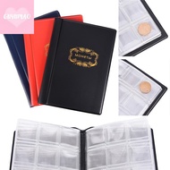 [guyumao] Russian Coin Album 10 Pages 120 Poets Coin Collection Book Coin Holder Album