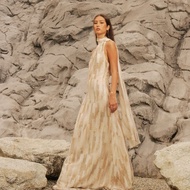 lookbookthesignature vienna dress almond ชุดเดรสไปงาน