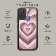 Case Vivo Y30/Y30I/Y50 - Casing Vivo Y30/Y30I/Y50 Terbaru [ LOVE ]