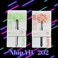 HY Folding Tweezers - 202