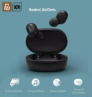 Xiaomi Mi Redmi AirDots TWS Wireless Bluetooth Earphone Stereo Bluetooth 5.0 Mini Headset With Mic Headphone Earbuds