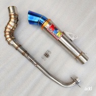 Nlk EXHAUST OPEN SPECS FOR EX5 DREAM WAVE 100 WAVE 110 EXHAUST WAVE 125 XRM REUSI FURY LAGENDA SMASH