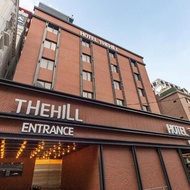 โรงแรม Hotel the Hill - Gwangju