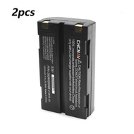 2Pcs XB-2 7.4V 3400mAh for CHC CHCNAV X91 RTK GPS Battery 1