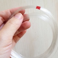 1roll Non-Elastic String - Non Elastic String - Snapper String - Fishing Line