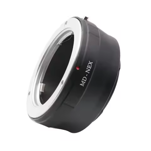 MD-NEX MC-NEX MD-FE MC-FE MD-E MC-E Mount Adapter Ring For Minolta MC/MD mount Lens to Sony FE / E-m