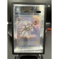 [BGS10] Black label Weiss Schwarz Magician Freiren SP Sign TD sousou no frieren