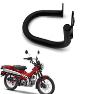 Fit for HONDA CT125 CT 125 Hunter Cub 2020 2021 2022 2023 Motorcycle Exhaust Crash Muffler Pipe Fair