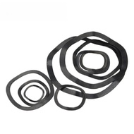 65 Manganese Steel Wave Gasket Spring Elastic Wave Gasket Gasket Bearing Wave Gasket M3M4M5M6M8M10-M