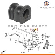 [1 Piece] Honda CRV 2006-2018 Rear Balance Rubber (2.0, 2.4 Engine) Made in Thailand 52306-SWA-A01