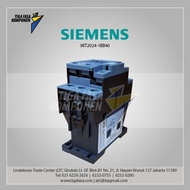 3RT2024-1BB40 Siemens MC-5.5KW 1NO+1NC 24VDC 50Hz S0 NEW