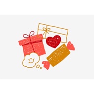 Gift / Saguhati / Postage
