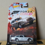 HOTWHEELS FORZA HORIZON 4 1963 ASTON MARTIN DB5 SILVEROriginal