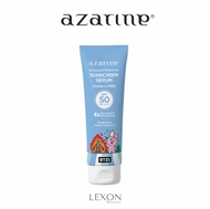 [Azarine] Body Guard Moisturizer Sunscreen Serum Young & Free