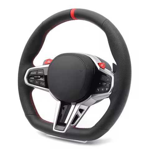 M1 M2 Steering Wheel for BMW F/G Chass F10 F02 F15 F16 F20 F32 F31 F30 F20 F95 G07 G20 G21 G30 G80 G