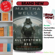 All Systems Red: The Murderbot Diaries Book 1 Thriller