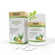 (PH) FITELIT ASLI 100% ORIGINAL Fitelit Obat Pembakar Lemak Penurun Berat Badan Cepat Suplemen Pelan