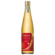 CHOYA金箔梅酒 500ml