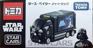 絕版~最後限量! 正版 TOMICA 多美 合金 小車 STAR WARS 星際大戰 黑武士 達斯·維達 卡車 貨車