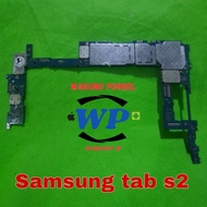 MESIN SAMSUNG TAB S2 8.0 SM T719Y GEMBLING TIDAK ADA UNIT BUAT TES NON GARANSI