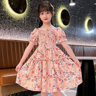 Olalala Children's Fashion High Quality korean dress for kids girl casual clothes 3 to 4 to 5 to 6 to 7 to 8 to 9 to 10 to 11 to 12 to 13 year old Birthday tutu Princess 2023 new style Dresses for teens girls #G8050