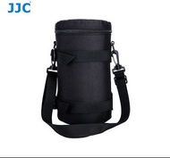 JJC DLP-6 鏡頭保護袋 多重防護 防水 防潮 防撞 尼龍包 適用相機 外徑與高小於113 x 240毫米的鏡頭