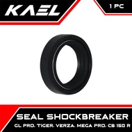 Seal Shockbreaker Depan 31X43X10 Tiger Verza GL Pro Sil Shock Sok Shok